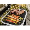 Grill elektryczny WEBER Lumin Compact Czarny Wyposażenie  2 x wymienna płyta do grillowania