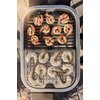 Grill elektryczny WEBER Lumin Compact Czarny Wyposażenie  Instrukcja obsługi w języku polskim