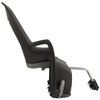 Fotelik rowerowy HAMAX Zenith Szaro-czerwony Wiek 9m+