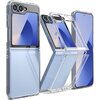 Etui RINGKE Fusion do Samsung Galaxy Z Flip 6 Przezroczysty Dominujący kolor Przezroczysty