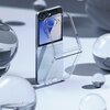 Etui RINGKE Fusion do Samsung Galaxy Z Flip 6 Przezroczysty Typ Etui nakładka