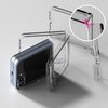 Etui RINGKE Fusion do Samsung Galaxy Z Flip 6 Przezroczysty Etui wodoszczelne Nie