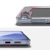Etui RINGKE Fusion do Samsung Galaxy Z Flip 6 Przezroczysty Materiał Poliwęglan