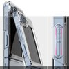 Etui RINGKE Fusion do Samsung Galaxy Z Flip 6 Przezroczysty Materiał TPU
