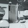 Etui RINGKE Fusion do Samsung Galaxy Z Fold 6 Przezroczysty Typ Etui nakładka