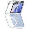 Etui RINGKE Fusion Magnetic MagSafe do Samsung Galaxy Z Flip 6 Przezroczysty