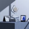 Etui RINGKE Fusion Magnetic MagSafe do Samsung Galaxy Z Flip 6 Przezroczysty Typ Etui magnetyczne
