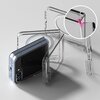 Etui RINGKE Fusion Magnetic MagSafe do Samsung Galaxy Z Flip 6 Przezroczysty Etui z powerbankiem Nie
