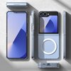 Etui RINGKE Fusion Magnetic MagSafe do Samsung Galaxy Z Flip 6 Przezroczysty Materiał Poliwęglan