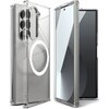 Etui RINGKE Fusion Magnetic MagSafe do Samsung Galaxy Z Fold 6 Przezroczysty Model telefonu Galaxy Z Fold 6