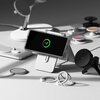 Etui RINGKE Fusion Magnetic MagSafe do Samsung Galaxy Z Fold 6 Przezroczysty Typ Etui nakładka