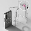 Etui RINGKE Fusion Magnetic MagSafe do Samsung Galaxy Z Fold 6 Przezroczysty Etui z powerbankiem Nie