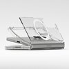 Etui RINGKE Fusion Magnetic MagSafe do Samsung Galaxy Z Fold 6 Przezroczysty Materiał TPU