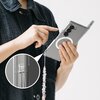Etui RINGKE Fusion Magnetic MagSafe do Samsung Galaxy Z Fold 6 Przezroczysty Ulica i numer budynku Raniuszka