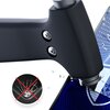 Szkło hybrydowe 3MK FlexibleGlass Pro do Xiaomi Redmi 13C 5G Cechy dodatkowe Łatwy montaż