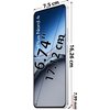 Smartfon ONEPLUS Nord 4 5G 16/512GB 6.74" 120Hz Srebrny Liczba rdzeni procesora Ośmiordzeniowy