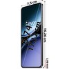 Smartfon ONEPLUS Nord 4 5G 16/512GB 6.74" 120Hz Czarny Liczba rdzeni procesora Ośmiordzeniowy