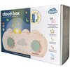 Projektor CLOUD B CloudBox Wersja niemiecko-angielska CLTT-8001-DE Źródło światła w komplecie Tak