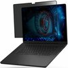 Filtr prywatyzujący 3MK Privacy filter do Apple MacBook Pro 16 2021 Format 16:10
