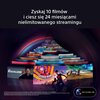 Telewizor SONY BRAVIA 8 K-77XR80PAEP 77" OLED 4K 120Hz Google TV Dolby Atmos Dolby Vision HDMI 2.1 Złącza HDMI x4, USB x2