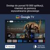 Telewizor SONY BRAVIA 8 K-77XR80PAEP 77" OLED 4K 120Hz Google TV Dolby Atmos Dolby Vision HDMI 2.1 Przekątna ekranu [cal] 77