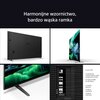 Telewizor SONY BRAVIA 8 K-77XR80PAEP 77" OLED 4K 120Hz Google TV Dolby Atmos Dolby Vision HDMI 2.1 Przekątna ekranu [cm] 195