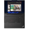 Laptop LENOVO ThinkPad E16 Gen 2 16" IPS Ultra 7-155H 16GB RAM 512GB SSD Windows 11 Professional, Funkcje AI Waga [kg] 1.81