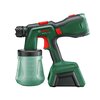 Pistolet natryskowy BOSCH AdvancedSpray 18V-500 0603208201 1200 ml Waga [kg] 1.1