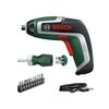 Wkrętarka akumulatorowa BOSCH IXO 7 06039E0002 3.6V 2Ah Pojemność akumulatora [Ah] 2