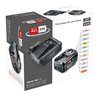 Akumulator BOSCH 1600A031T6 4 Ah 18V + ładowarka Typ Li-Ion