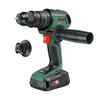Wiertarka udarowa BOSCH AdvancedImpact 18V-80 06039E2101 Silnik Bezszczotkowy