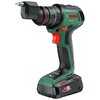 Wiertarko-wkrętarka BOSCH AdvancedImpact 18V-80 Quicksnap 06039E2105 Pojemność akumulatora [Ah] 2.5
