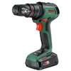 Wiertarko-wkrętarka BOSCH AdvancedImpact 18V-80 Quicksnap 06039E2105 Napięcie akumulatora [V] 18