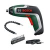 Wkrętarka akumulatorowa BOSCH IXO 7 06039E000A 3.6V 2Ah Pojemność akumulatora [Ah] 2