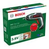 Wkrętarka akumulatorowa BOSCH IXO 7 06039E000A 3.6V 2Ah Rodzaj produktu Wkrętarka