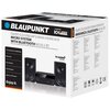 Mikrowieża BLAUPUNKT MS30.2BT Czarny Standardy odtwarzania dźwięku WMA