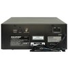 Mikrowieża BLAUPUNKT MS30.2BT Czarny Moc znamionowa RMS 2 x 25 W