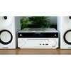 Mikrowieża BLAUPUNKT MS30.2BT Biały Odtwarzacz płyt CD-R/RW