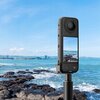 Mocowanie PULUZ PU983B do Insta360 X3/X4/One X2 Rodzaj akcesorium Mocowanie