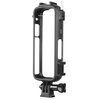 Obudowa do kamery Insta360 X4 PULUZ PU979B + Zimna stopka