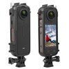 Obudowa do kamery Insta360 X4 PULUZ PU979B + Zimna stopka Rodzaj Obudowa