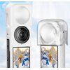 Etui PULUZ PU985W do Insta360 X4 Zastosowanie Kamery sportowe