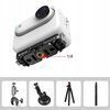 Mocowanie PULUZ PU973B do Insta360 GO 3/3S Zastosowanie Kamery sportowe