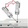 Pilarka stołowa EINHELL TC-TS 315 U 4340556 Waga [kg] 52