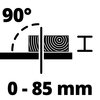 Pilarka stołowa EINHELL TC-TS 315 U 4340556 Gwarancja 24 miesiące