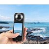 Zestaw osłon PULUZ PU988T do Insta360 X4 Rodzaj akcesorium Osłona