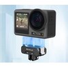 Mocowanie PULUZ PU995B do Dji Osmo Action 3/4 Rodzaj akcesorium Mocowanie
