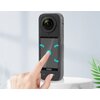 Szkło hartowane PULUZ PU976T do Insta 360 X4 Zastosowanie Kamery sportowe