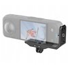 Mocowanie PULUZ PU982B do Insta360 X4 Zastosowanie Kamery sportowe