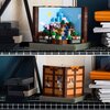 LEGO 21265 Minecraft Stół warsztatowy Załączona dokumentacja Instrukcja obsługi w języku polskim